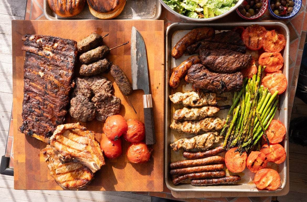 BBQ đ„