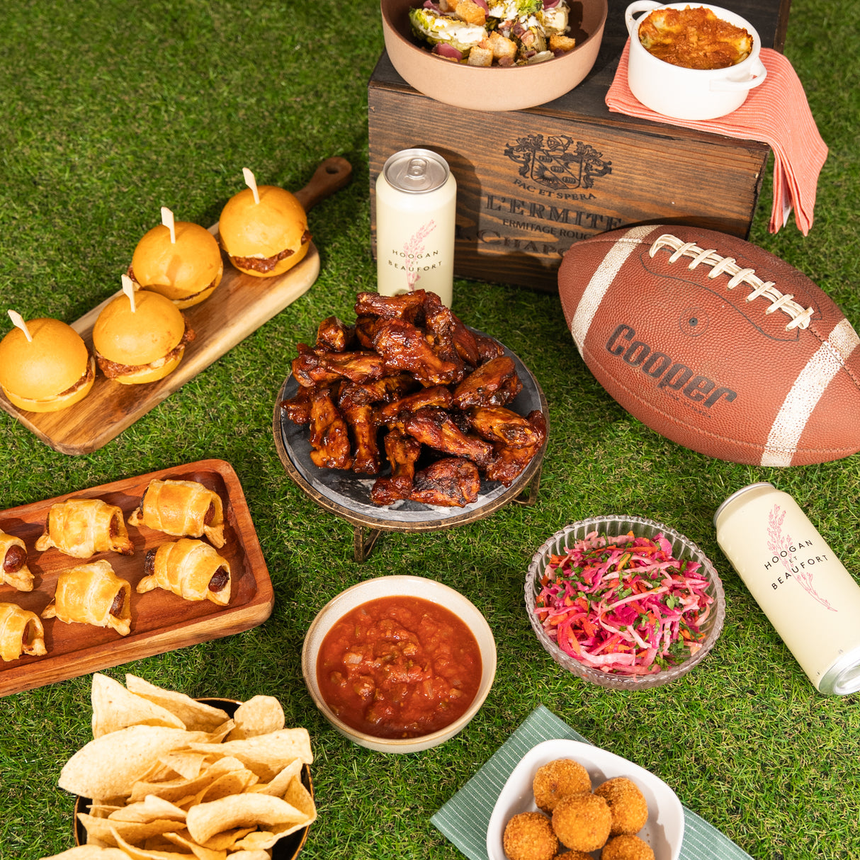 Super Bowl Box LX (preorder now for February 6, 7, and 8)