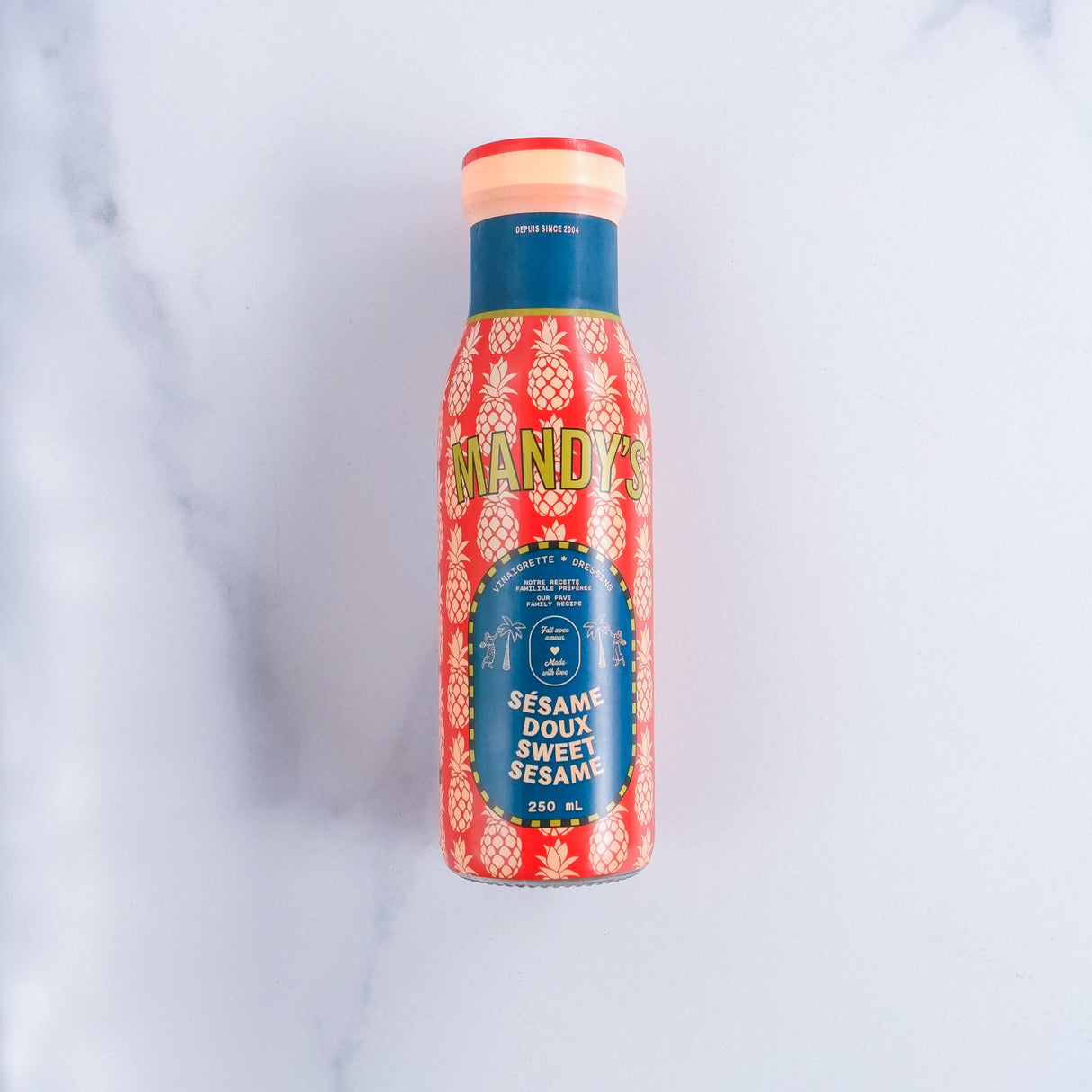 Vinaigrette Mandy's