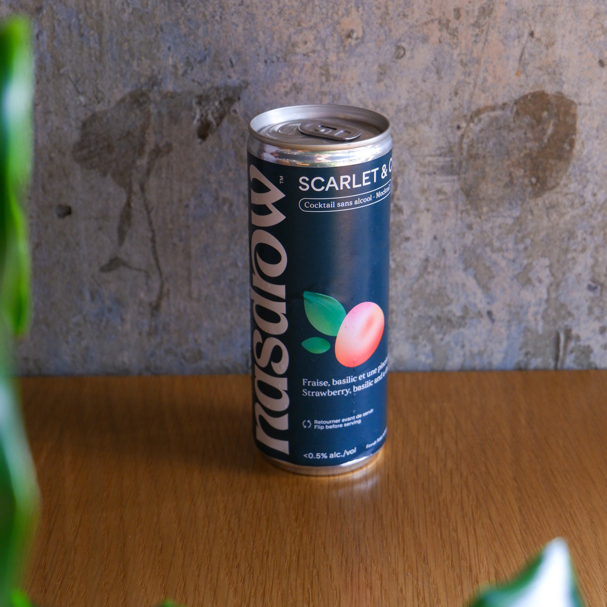 Mocktail Nasdrow - Scarlet & Co