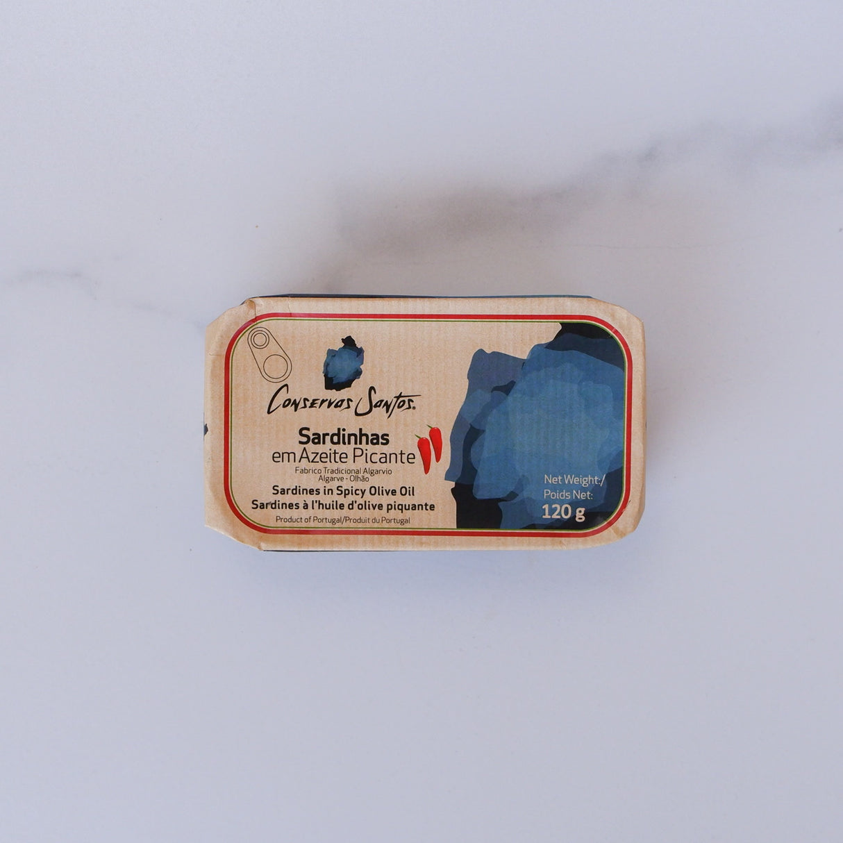 Conservas Santos - Sardines