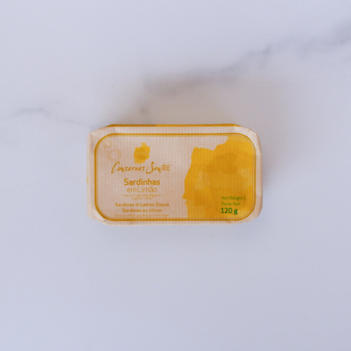 Conservas Santos - Sardines