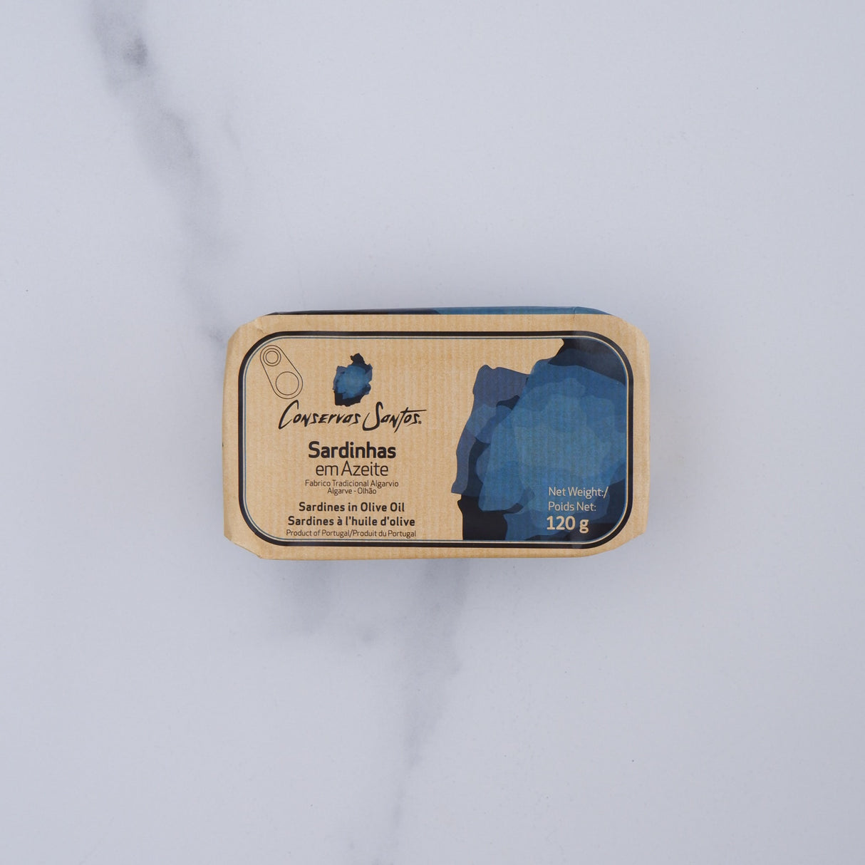 Conservas Santos - Sardines