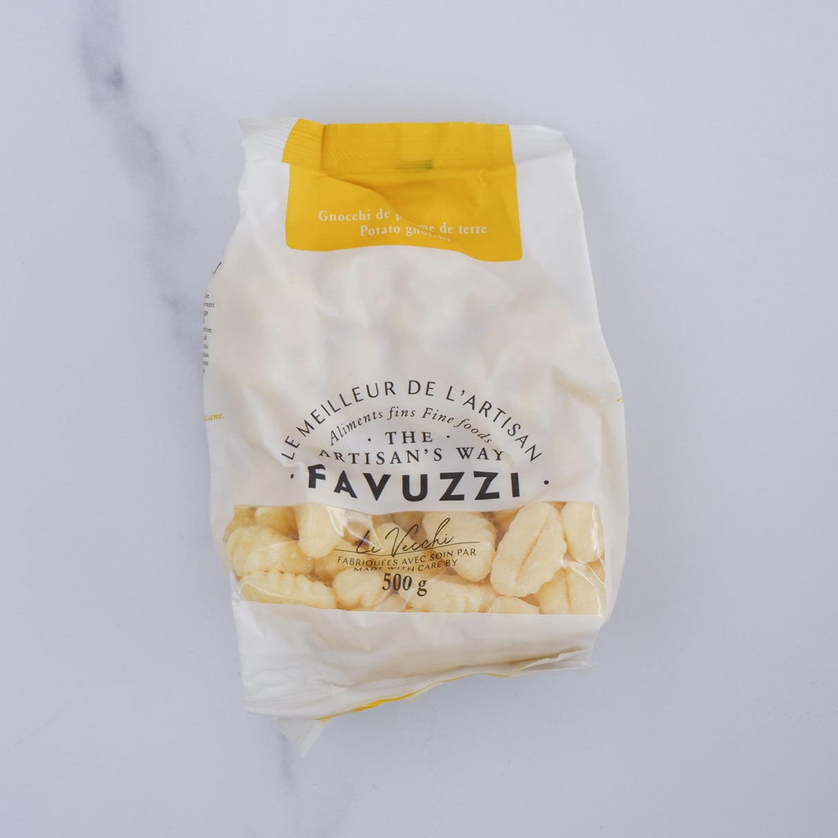 Favuzzi Gnocchis