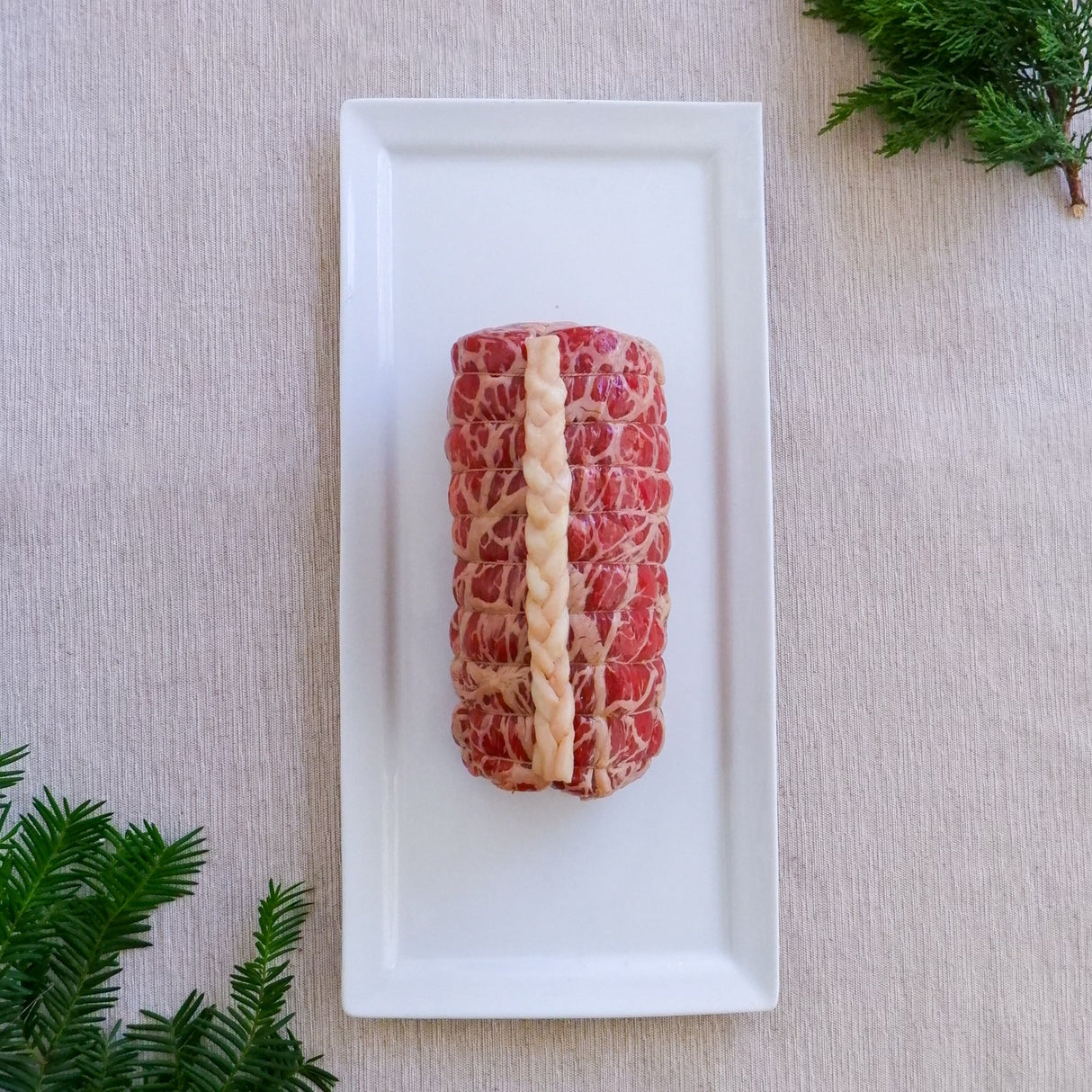 Tournedos Rossini (beef fillet with foie gras)