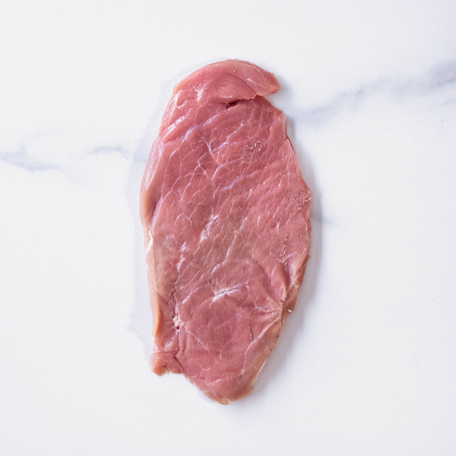 Escalope de veau du Québec