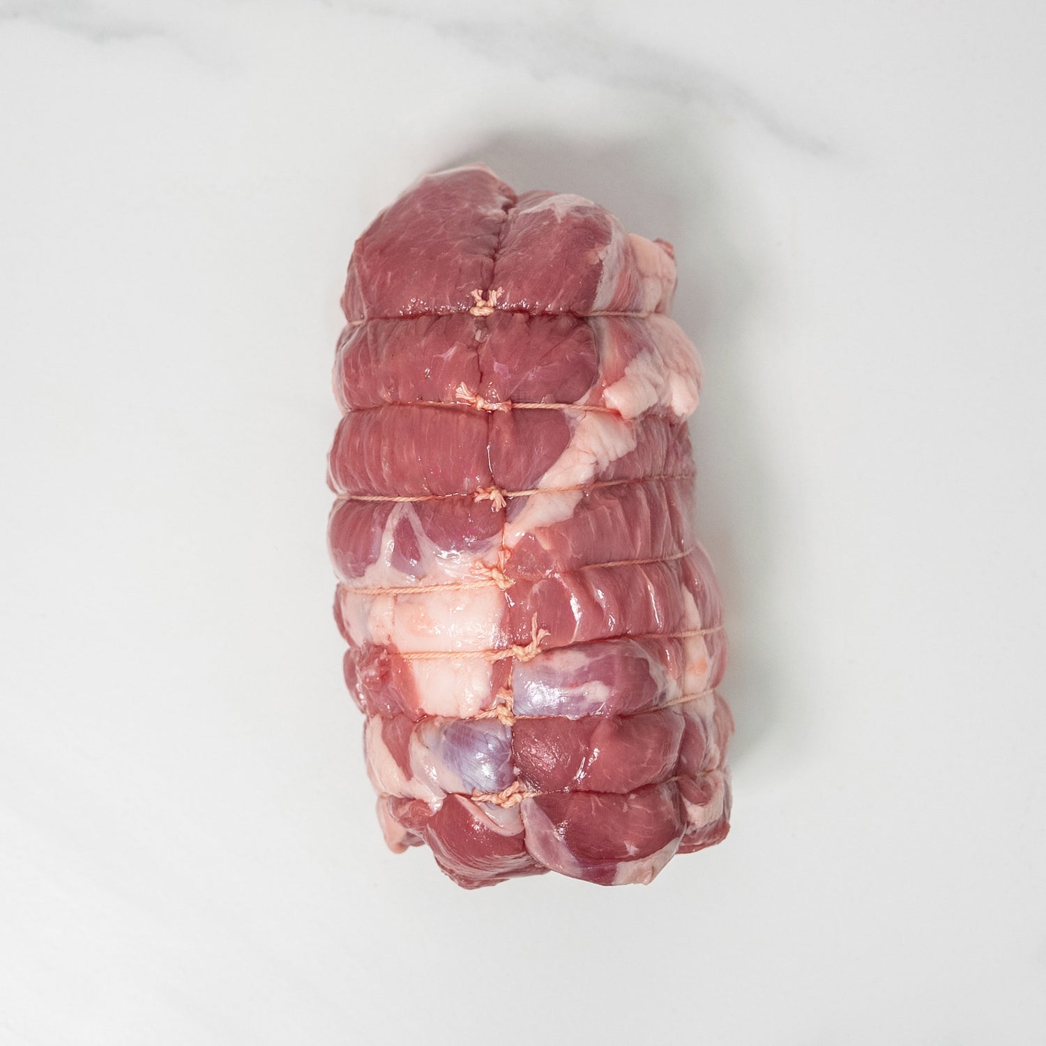 Roast of Quebec leg of lamb