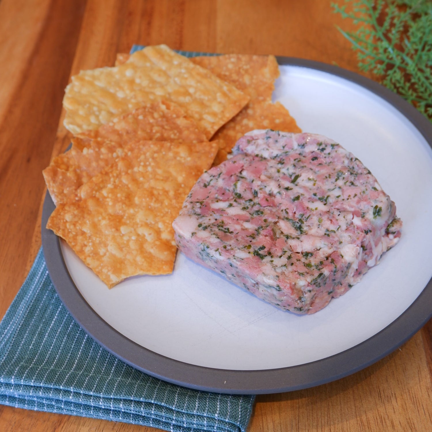 Pâté de campagne
