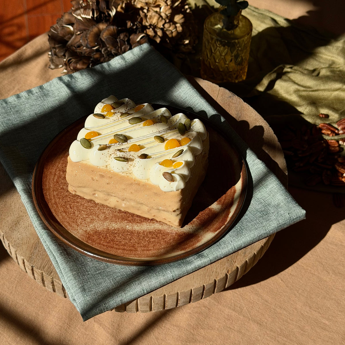 Thanksgiving Box (pre-order for October 9-10-11-12) (for 2)
