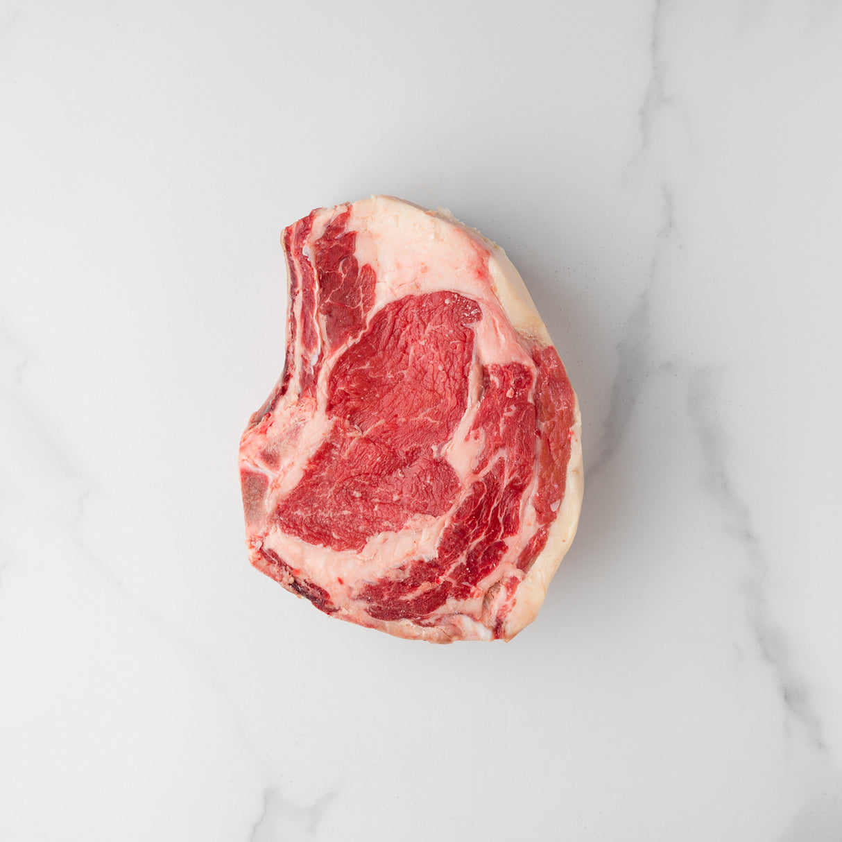 Rib steak from Quebec