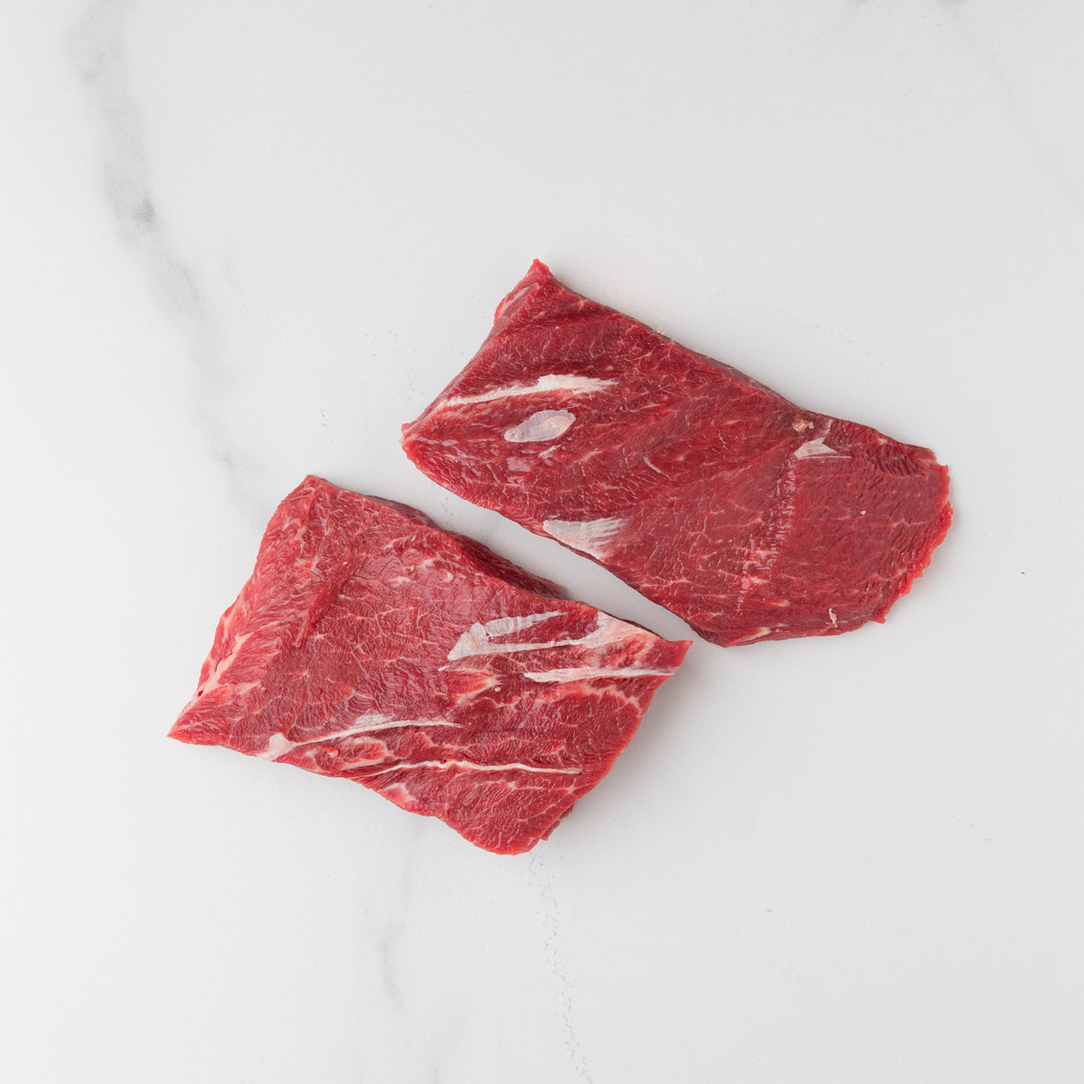 Steak de macreuse de boeuf du Québec