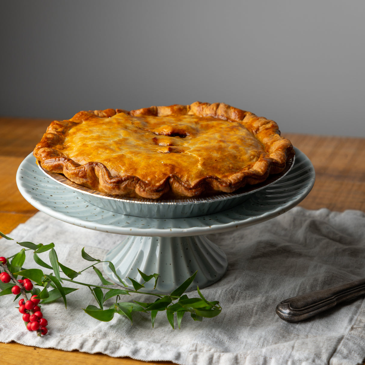 Tourtière gourmande Édouard et Léo