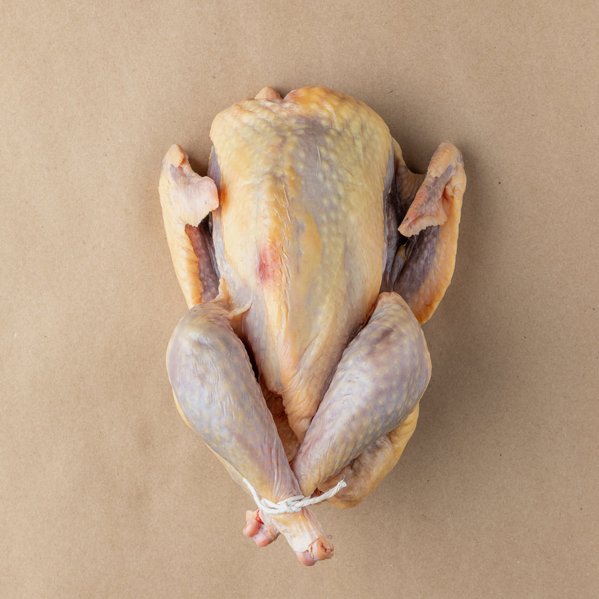 Whole guinea fowl from Quebec