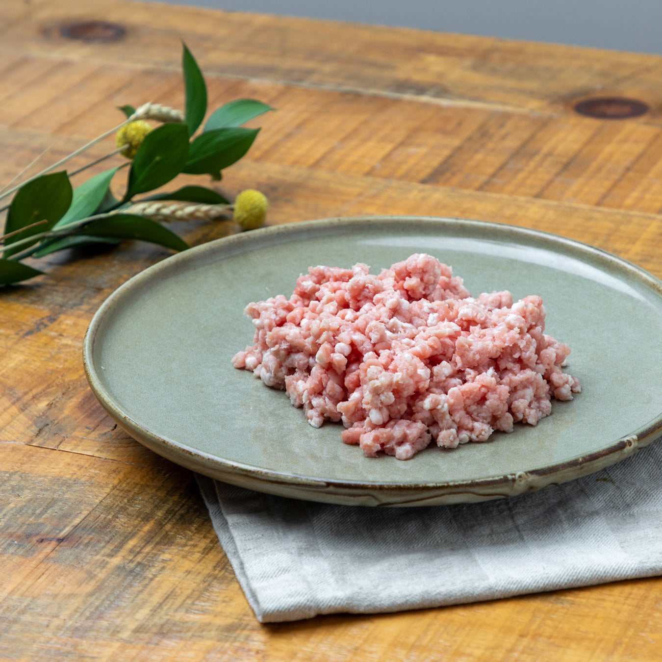 Beaurivage Quebec pork minced semi-lean