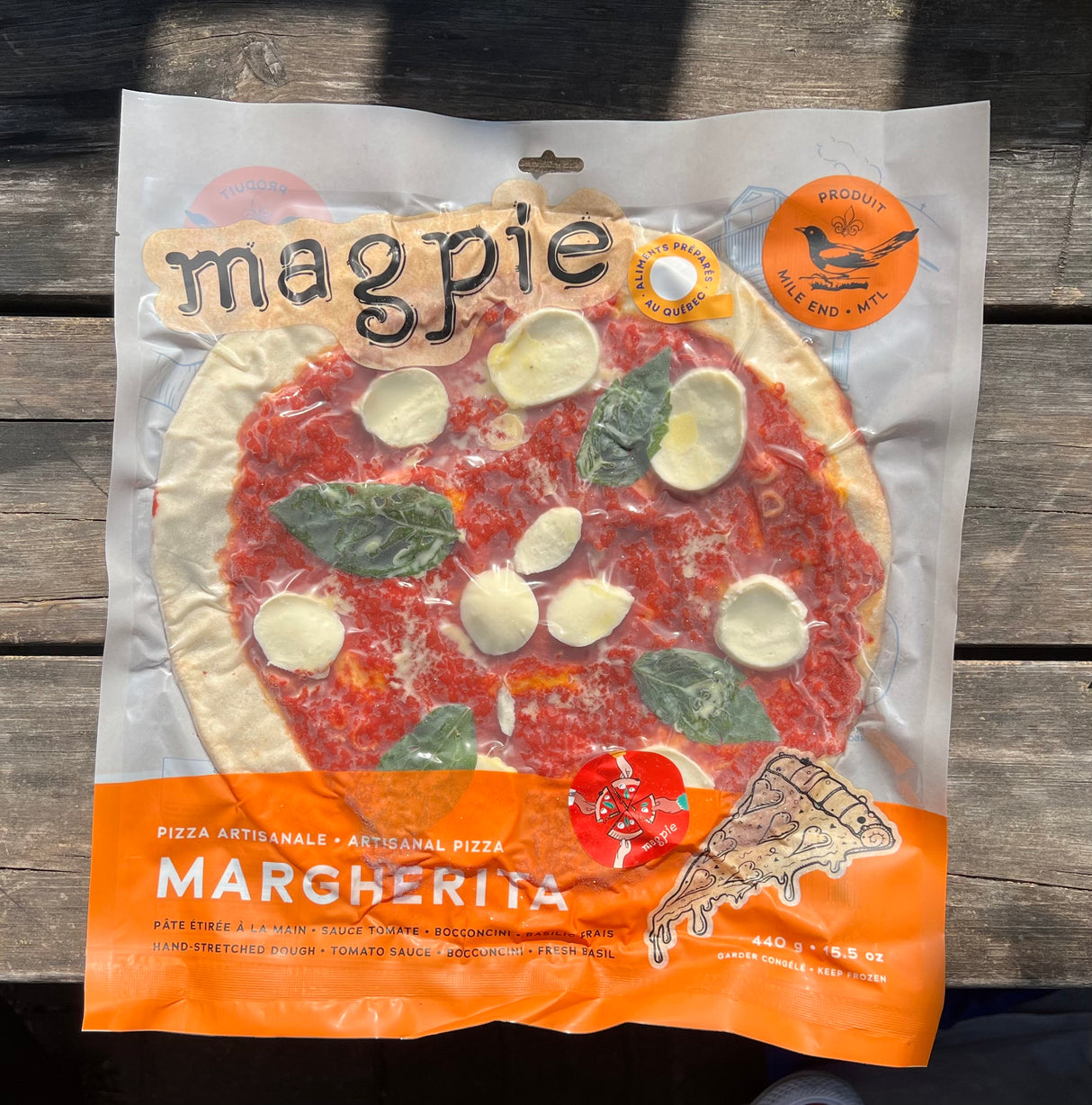 Pizza Magpie