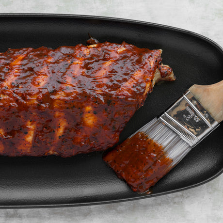 Dry rub ou marinade?