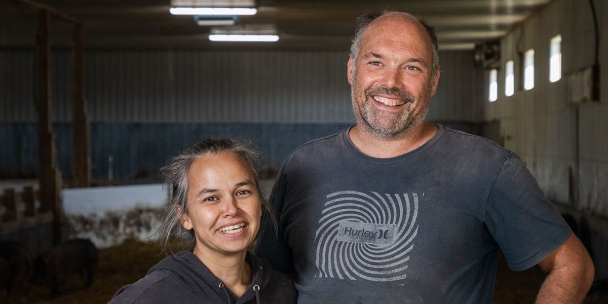 Boucherie Montréal - Producteurs québécois - Ferme d'ORée