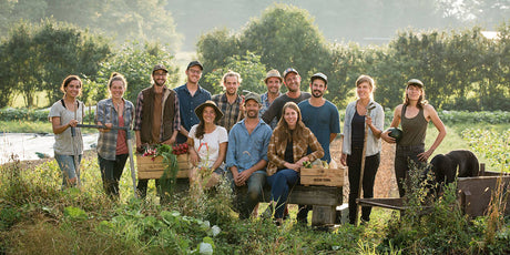 La Ferme des Quatre-Temps