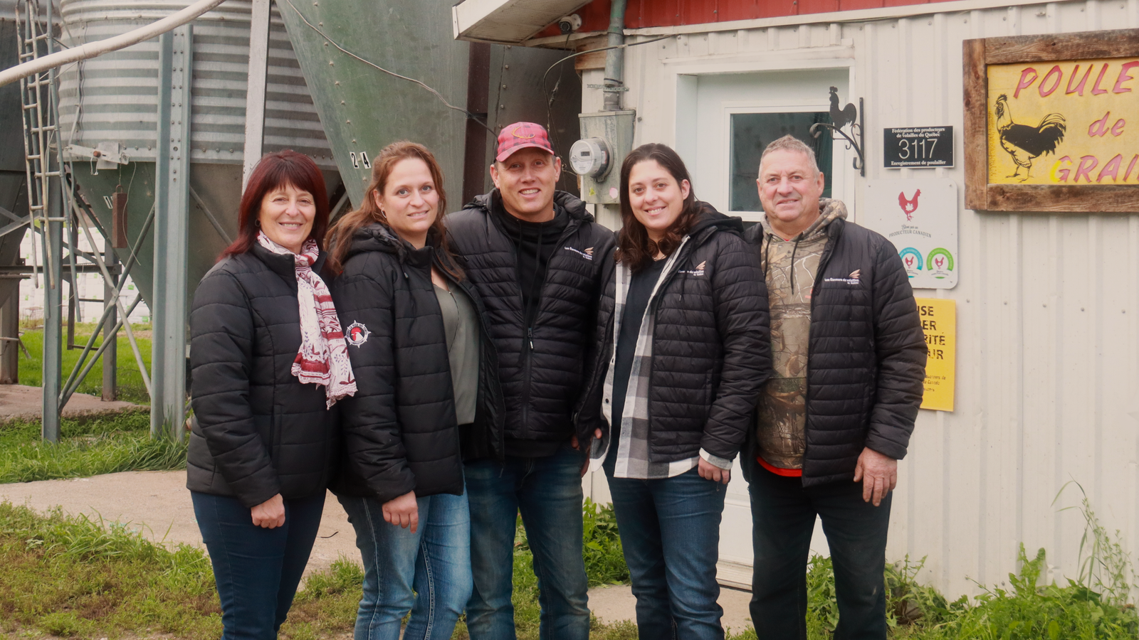 Boucherie Montréal - Producteurs québécois - Ferme La rose des vents