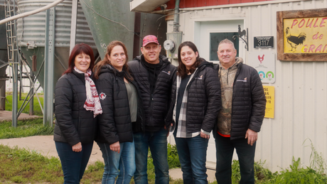 Boucherie Montréal - Producteurs québécois - Ferme La rose des vents