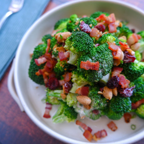 Salade de brocoli