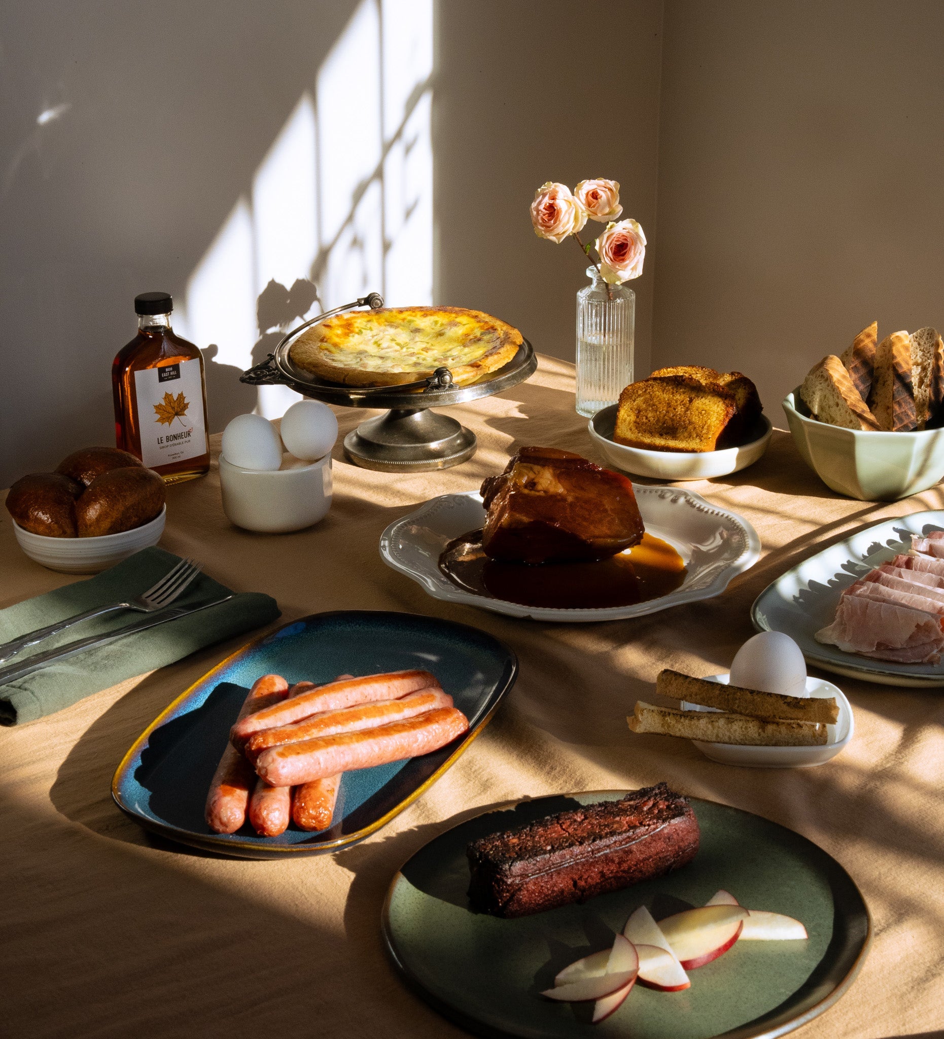 BRUNCH