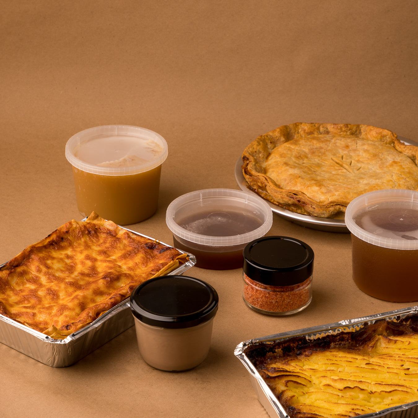 Épicerie et plats préparés
