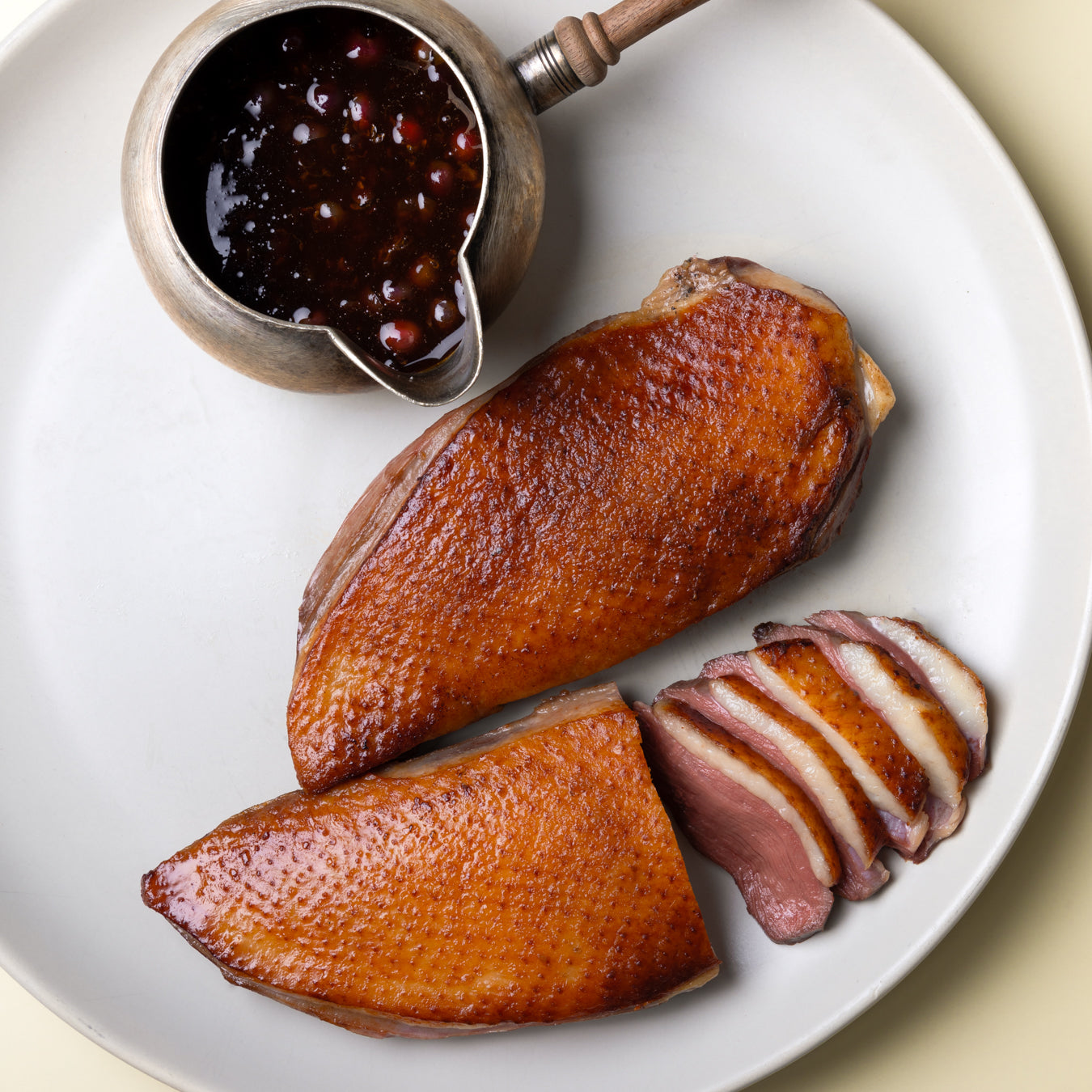 Boucherie - Section Canard