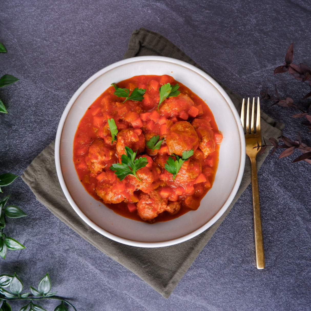 Polpettes à la provençale