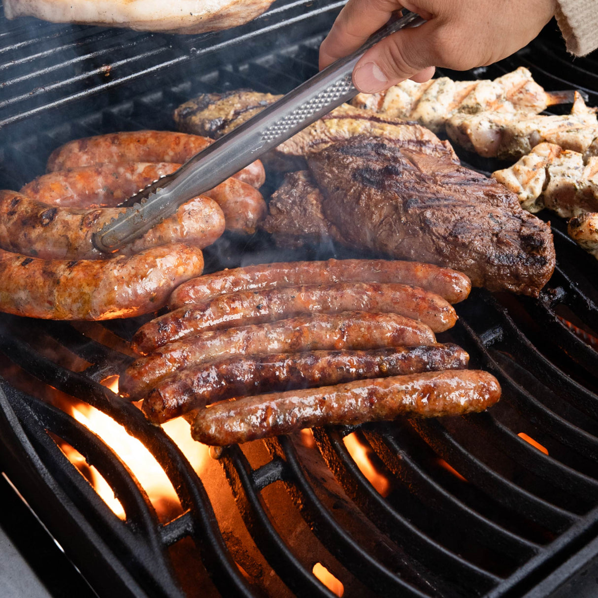 Boîte BBQ Festif - 4 à 6 personnes