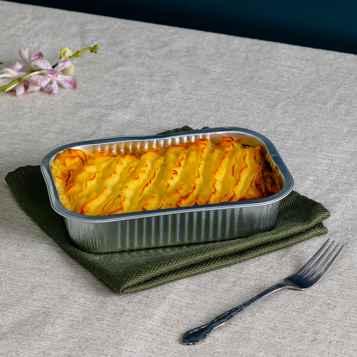Duck confit Parmentier