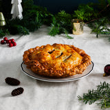 Tourtière gourmande Édouard et Léo