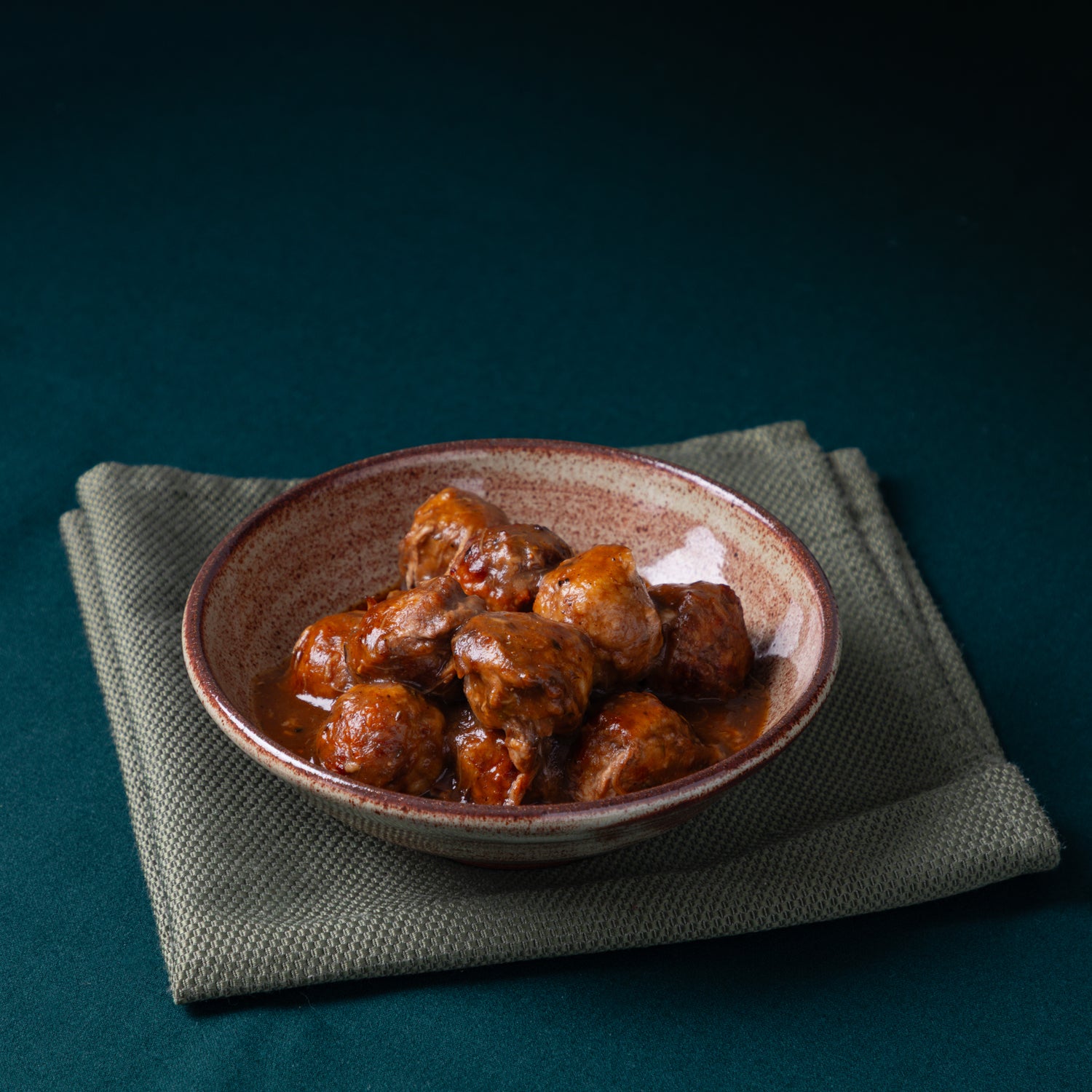 Ragoût de boulettes