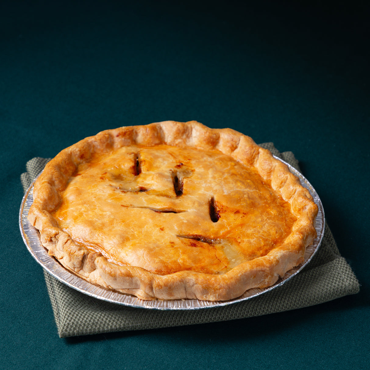 Tourtière gourmande Édouard et Léo