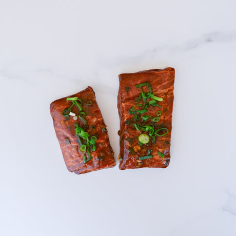 Macreuse de boeuf IPE marinée