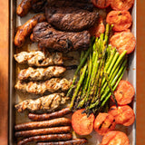 Boîte BBQ Festif - 4 à 6 personnes