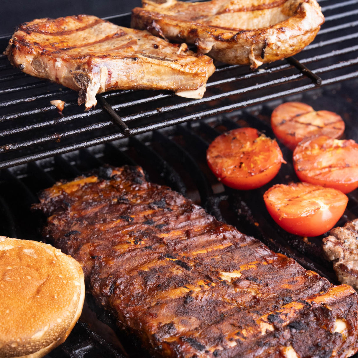 Live the BBQ Box! - 4 to 6 people