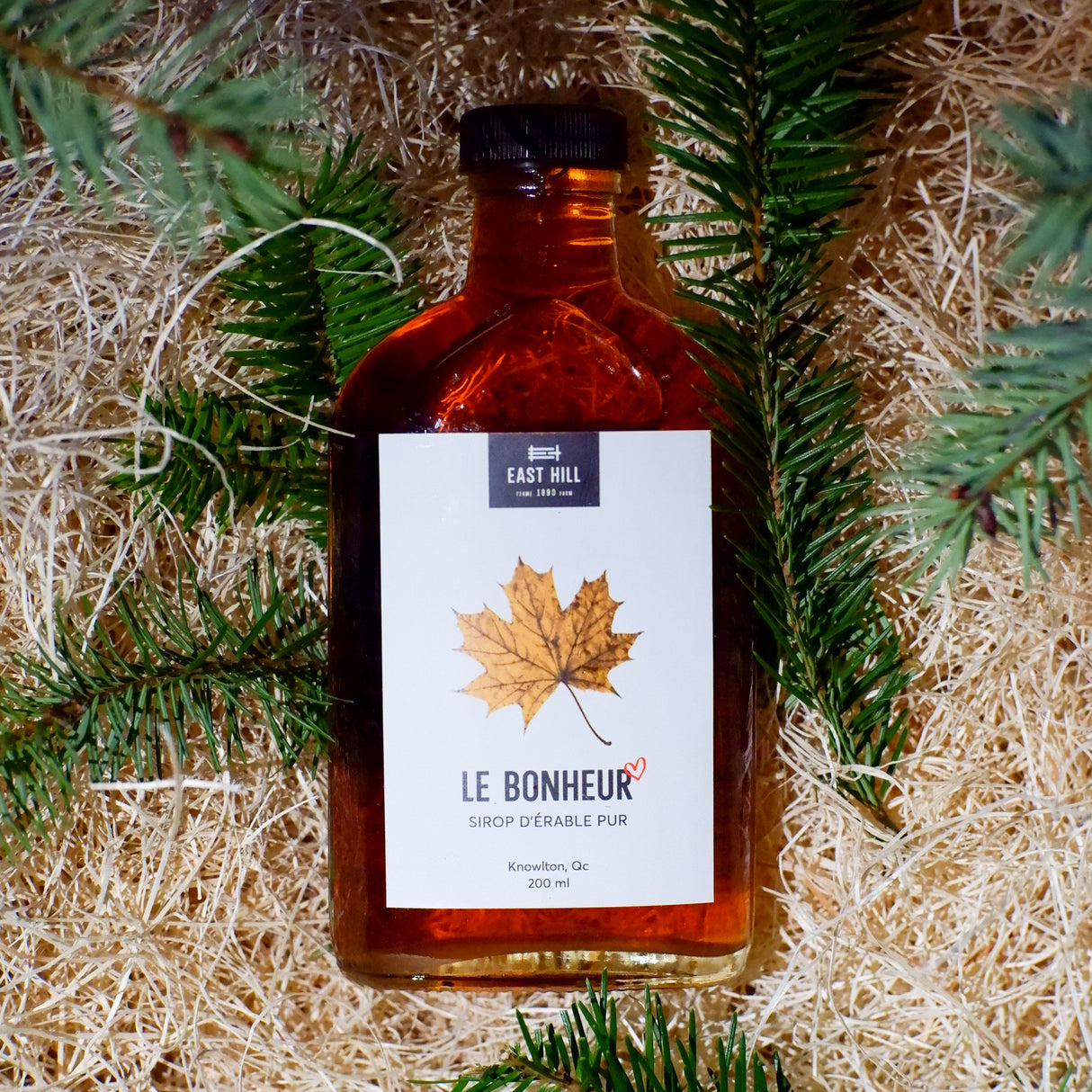 Sirop d'érable East Hill