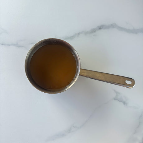 Fondue broth