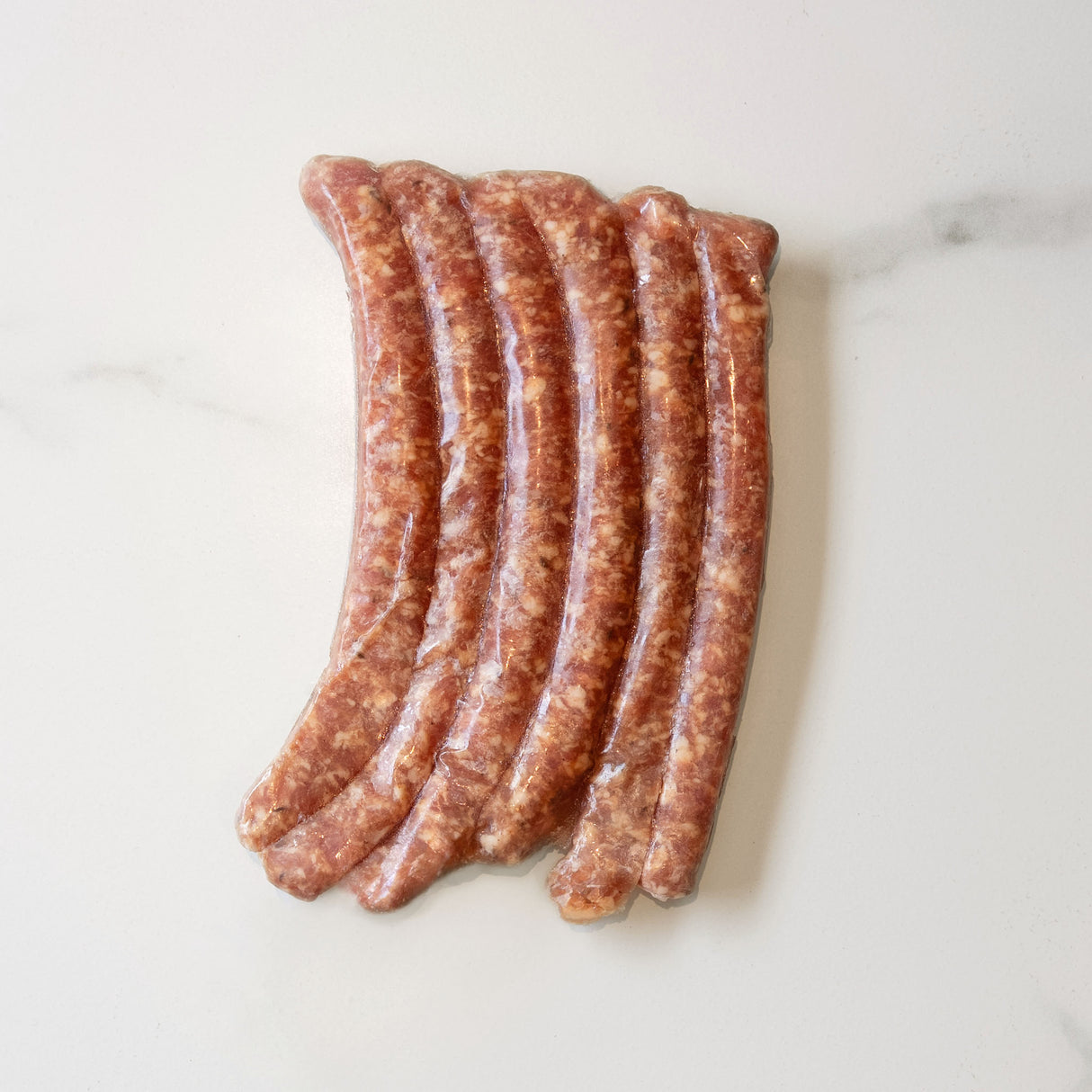 Saucisses chipolata