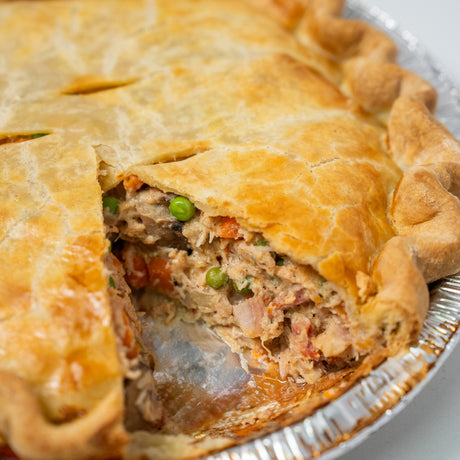 Homemade chicken pâté