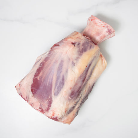 Beef shanks from the Orée farm