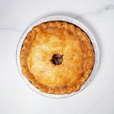 Tourte de cerf (précommander pour livraison entre le 1 et le 31 décembre)