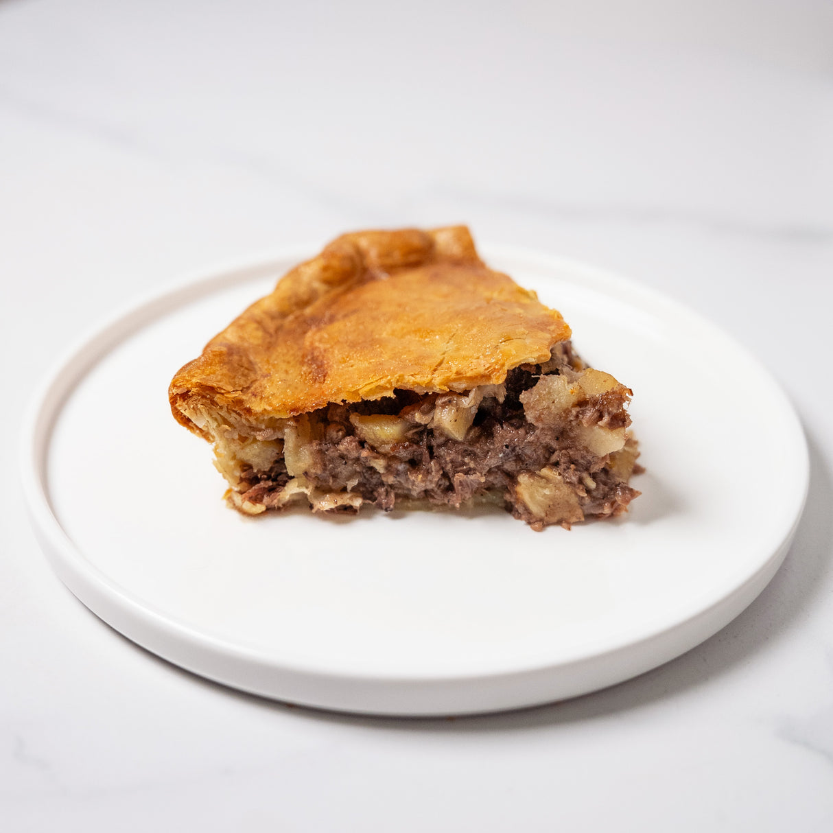 Tourte de cerf (précommander pour livraison entre le 1 et le 31 décembre)