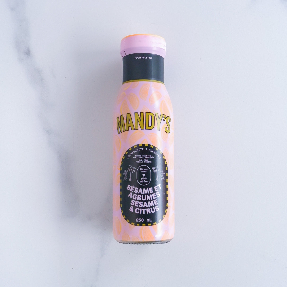 Vinaigrette Mandy's