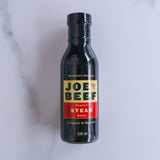 Sauces Joe Beef