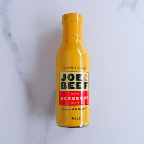 Sauces Joe Beef