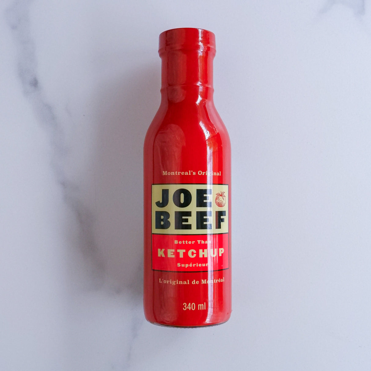 Sauces Joe Beef