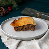 Tourtière gourmande Édouard et Léo