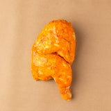 Half Chicken with Burnt Peppers (precooked)